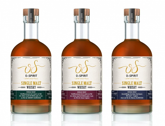 Whisky Distillerie O - SPIRIT