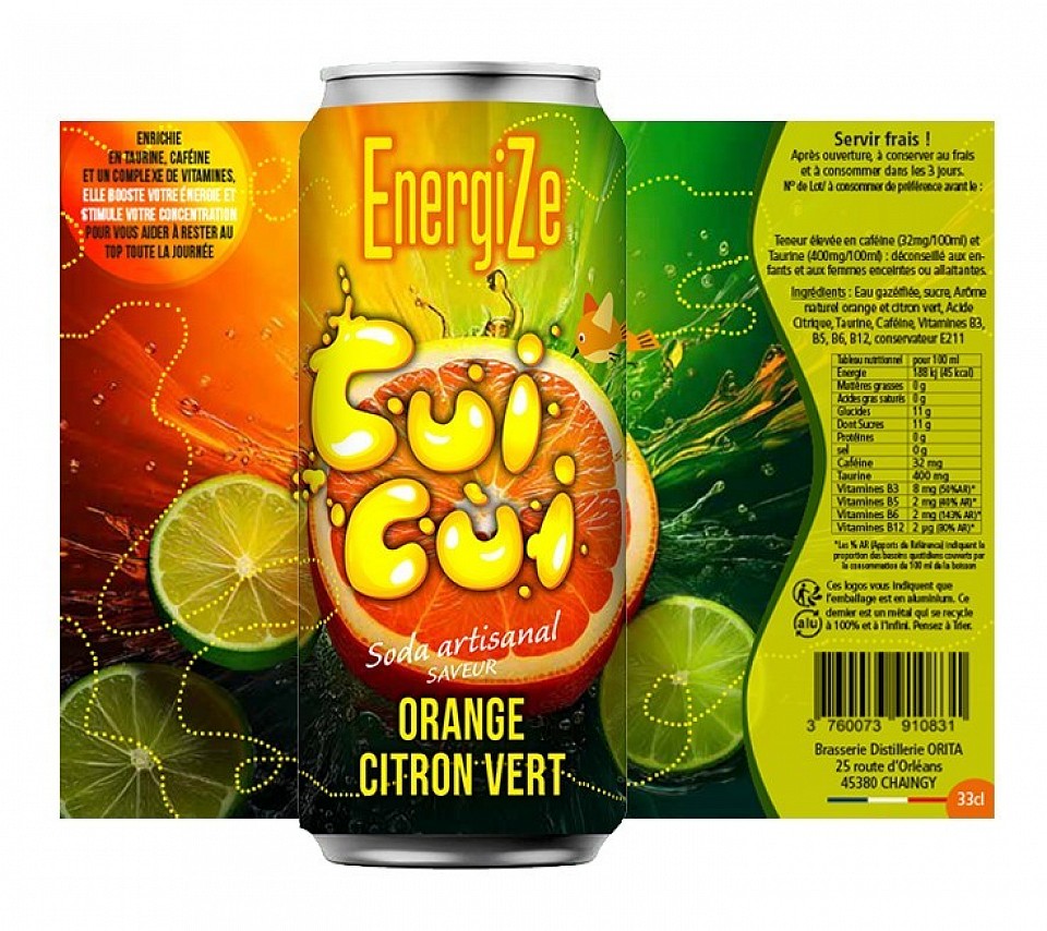 Cui - Cui Energize