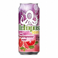 OCTOPUS SUN PAMPLEMOUSSE  ROSE
